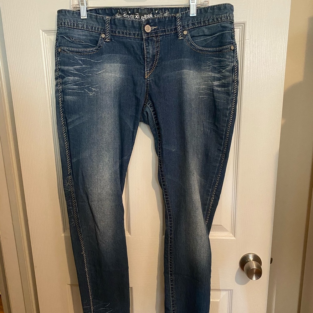 Size 12 jean legging
